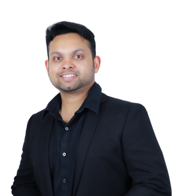 Joel Jose Agent Picture